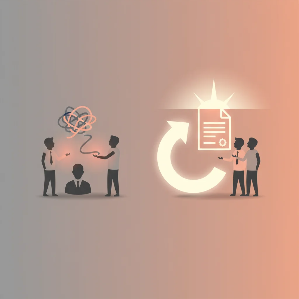 「優秀なのにミスが多い」部下が、4日前倒しで資料を完成させた理由