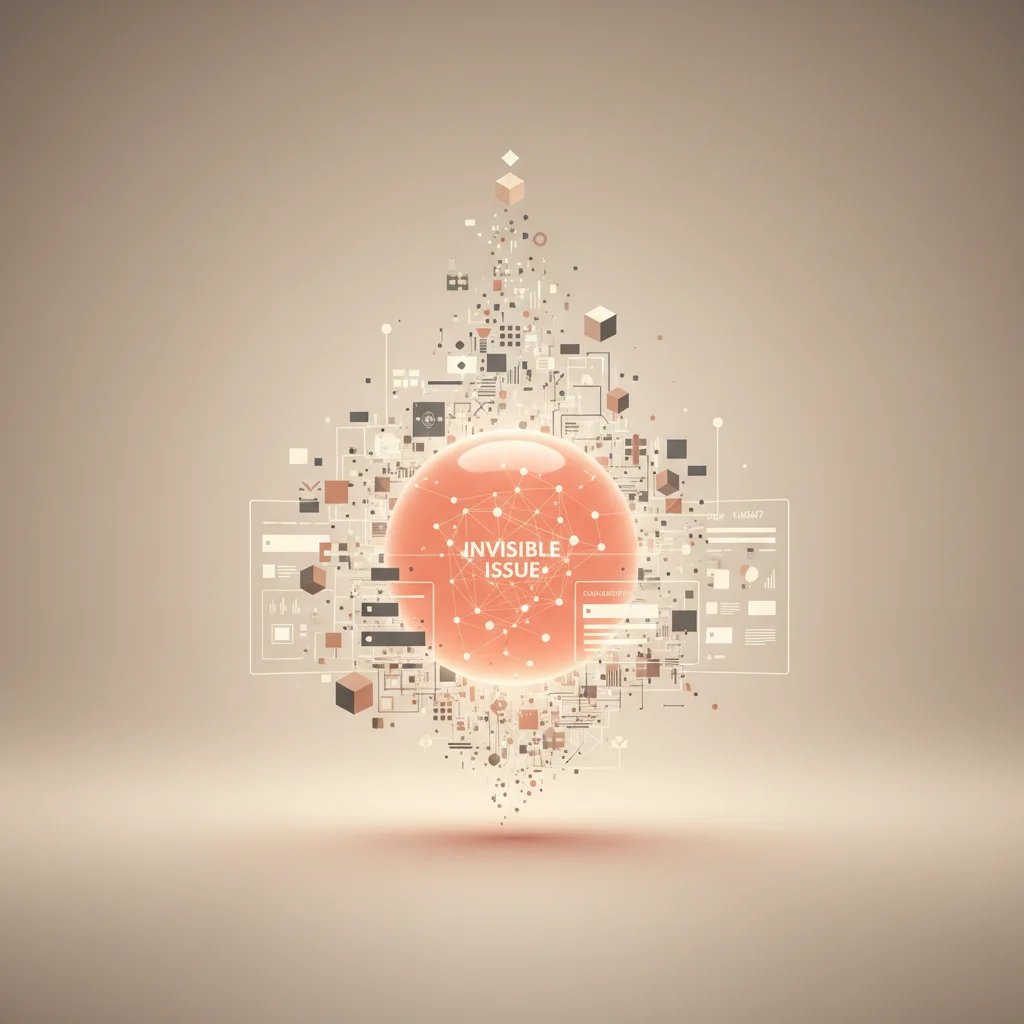 組織レポートで見える化する「見えない課題」