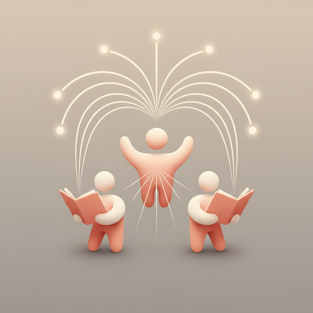 サーバントリーダーシップとは？実践する3つの行動