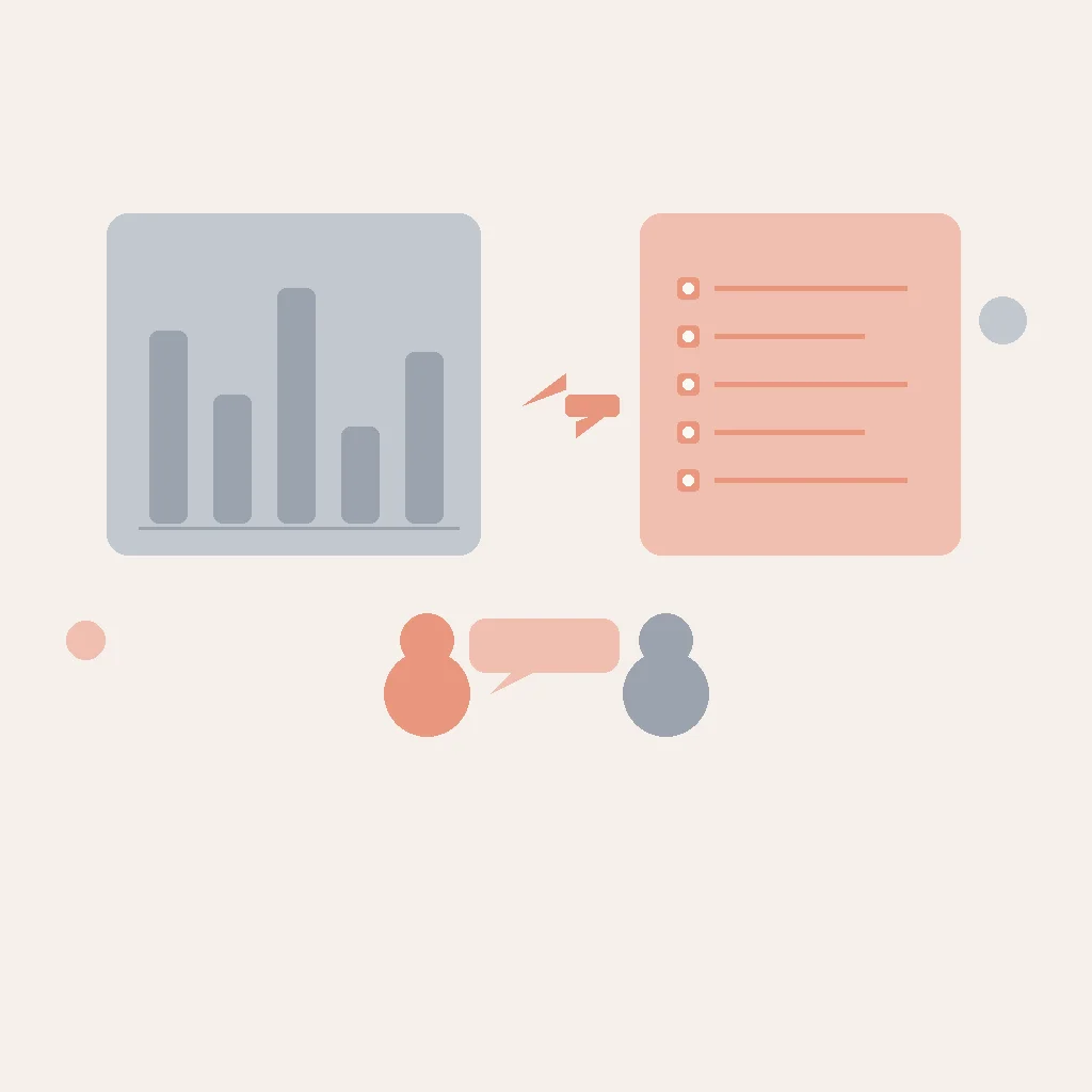 組織調査だけでは離職は止まらない｜診断→処方箋の重要性