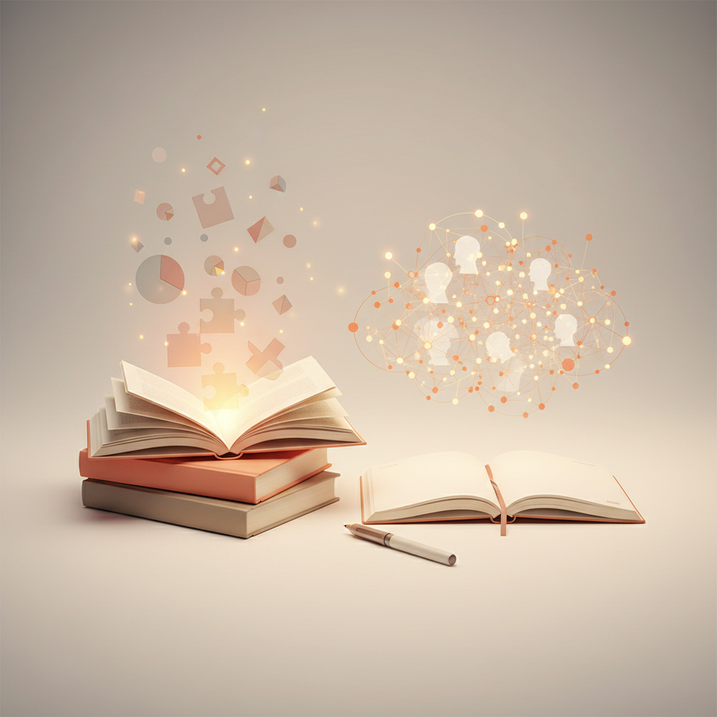 思考特性とは？タイプ別の特徴と活用法