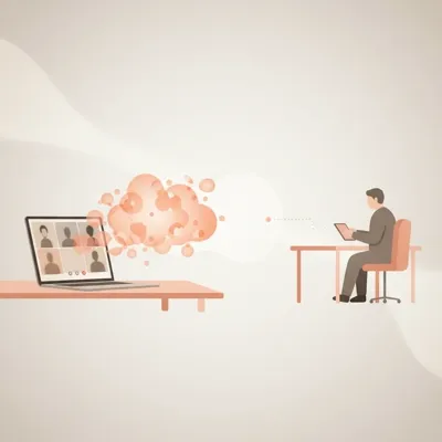 リモートワークで失われた「雑談」の価値