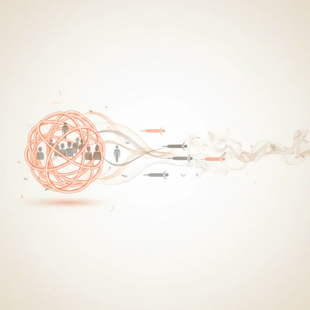 なぜ優秀な若手から辞めていくのか